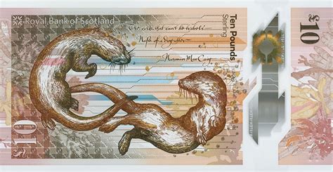 Scotland Unveils Banknotes that Honor Scottish Women and Wildlife