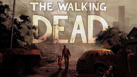 The Walking Dead Game Wallpapers - Wallpaper Cave