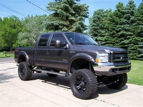 Lifted 2004 F-250 Diesel - Polaris RZR Forum | Trucks lifted diesel, Diesel trucks, Dodge diesel ...