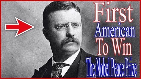 This Day In History December 10, 1906 First American Win Nobel Peace Prize | Nobel peace prize ...