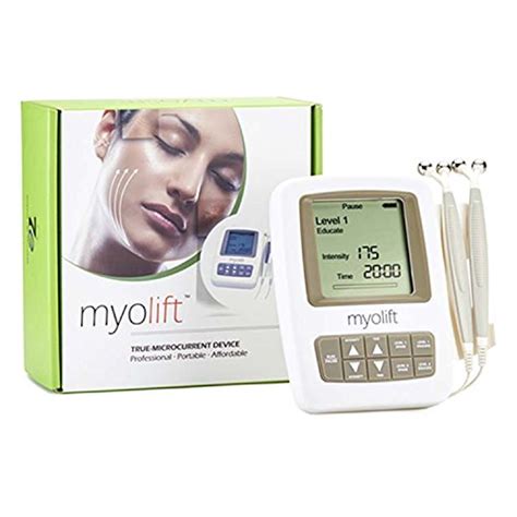 Myolift True Microcurrent Device - Pro Skin Guru