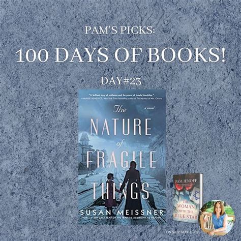 Pin by Pam Jenoff on 100 Days of Books - Take 3 in 2021 | Books, Book ...