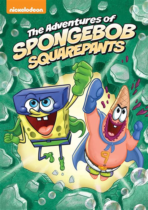 The Adventures of SpongeBob SquarePants | Encyclopedia SpongeBobia | FANDOM powered by Wikia