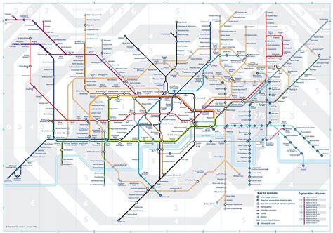 Your Complete London Underground Guide - Tube Etiquette and More | Zug ...