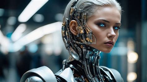 Androids, Robots, and Cyborgs: Charting the Course of AI Evolution in 2024 | by Takk™ Innovate ...