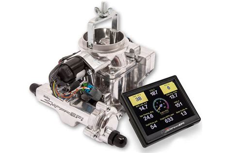 Holley Sniper EFI for Jeep CJs with the BBD Carburetor – RacingJunk News