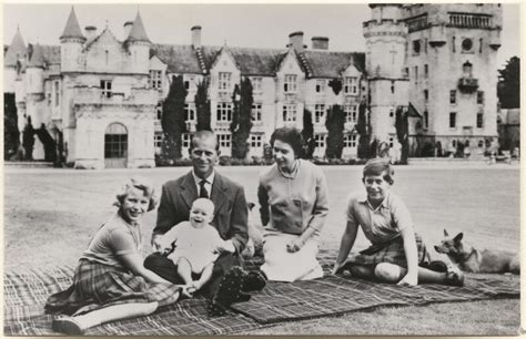 NPG x193045; 'Royal Family at Balmoral Castle' - Portrait - National ...