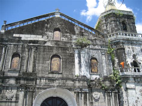 Saint Sebastian the Martyr Church @ Lumban, Laguna