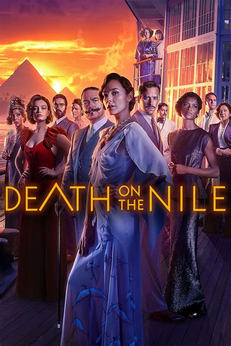 Death on the Nile (2022) | 123Movies - 123Movies