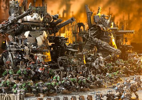 Image - Large Waaagh!.png | Warhammer 40k | FANDOM powered by Wikia