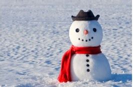 Cute Snowman Jigsaw Puzzle game - Jigsaw-Games.Com