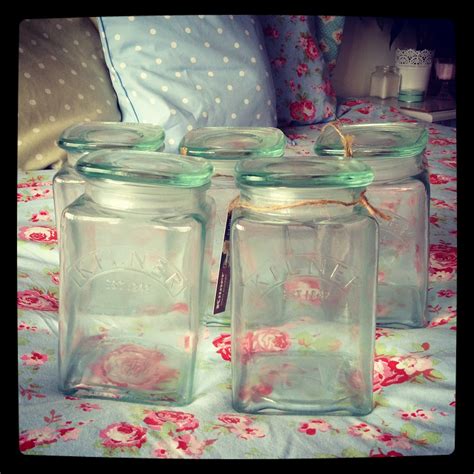 DIY kilner jar storage: | BURKATRON