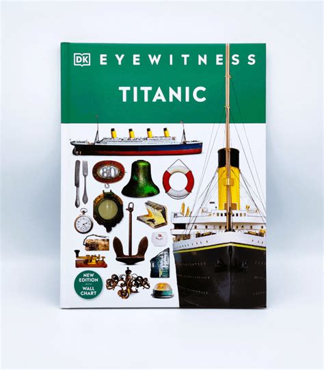 Riveting Titanic Books That Will Take You Back In Time