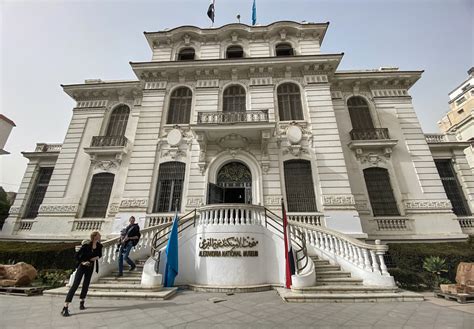 Alexandria National Museum takes visitors on historical voyage | Daily Sabah