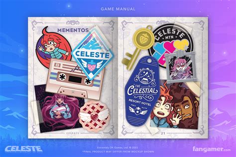 Celeste Deluxe Edition for Nintendo Switch™ - Fangamer