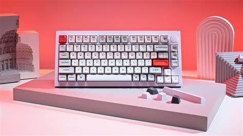 Keychron Q1 Pro QMK/VIA Wireless Custom Mechanical Keyboard – Mecha Malaysia