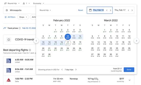 New Google Flights Feature: Get Price Alerts for Any Date!