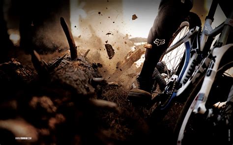 Fox MTB Wallpaper | Mountain biking, Mtb, Mountainbike