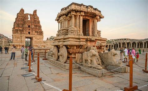 Hampi Utsav 2025: Date, Time, and Location