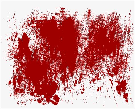 Grunge Paint A Large - Blood Background Png Transparent PNG - 4571x3489 ...