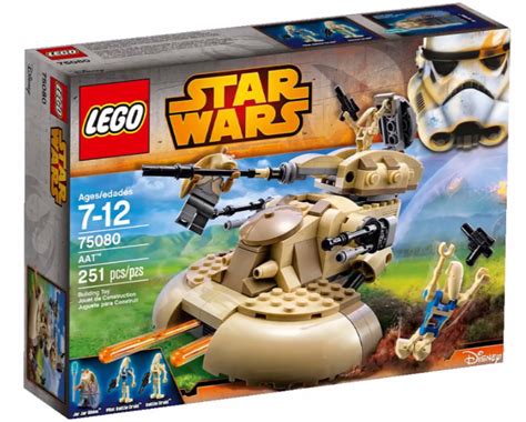 16 LEGO Star Wars Sets Revealed - Slated for Release in Early 2015. - Star Wars News Net