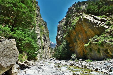 Everything You Need to Know About Hiking Samaria Gorge | Travel the World