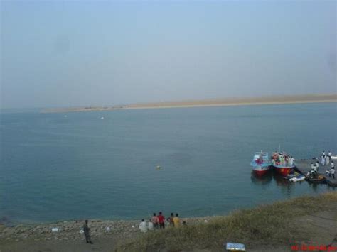 Mangla Boating Club (Mangla Dam)