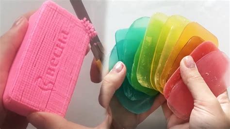 A guide to buying the best ASMR soaps for cutting, carving and ...