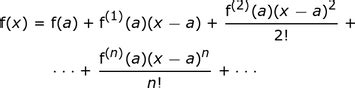 Taylor Series | Definition, Formula & Derivation - Lesson | Study.com