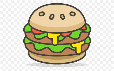 Cheeseburger Hamburger T-shirt Food Emoji, PNG, 512x512px, Cheeseburger ...