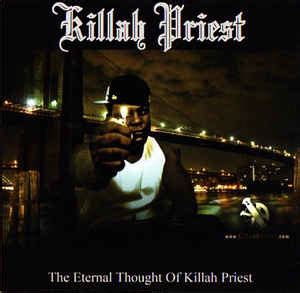 Killah Priest - The Eternal Thought Of Killah Priest - Reviews - Album ...