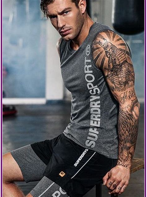 29+ Enchanting Tattoo Sleeve Concepts For Male - josh-hutcherson | Мужские татуировки ...