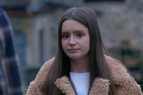 ITV Emmerdale Sarah Sugden star's real age, co-star love and secret talent - Liverpool Echo