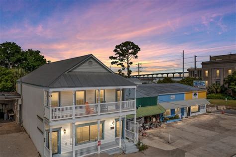 Vacation rental in the heart of Apalachicola’s Downtown Historic ...