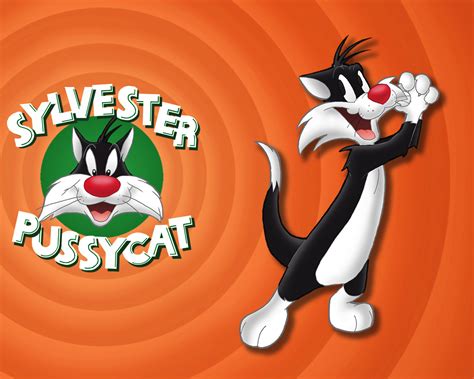 Sylvester Cat Wallpaper - WallpaperSafari