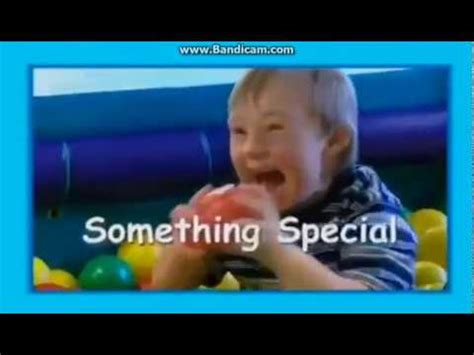 CBeebies - Something Special (Theme Song) - YouTube