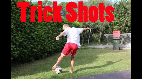 50 Different Kicks [Soccer Trick Shots] Miitricks (HD) - YouTube