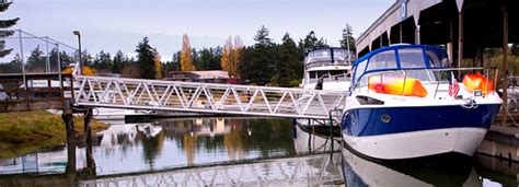 La Conner Marina - Port of Skagit