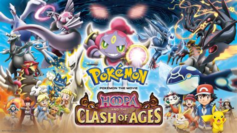 Pokémon the Movie: Hoopa and the Clash of Ages on Apple TV