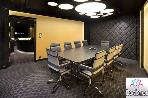 17 Splendid Office Conference Room Design Ideas | Decor Or Design