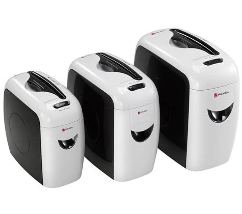 Buy REXEL Prostyle Cross Cut Paper Shredder | Free Delivery | Currys