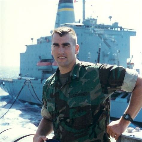 Rob Riggle (1990-2013) Marine Corps and Marine Reserves | Disney live ...