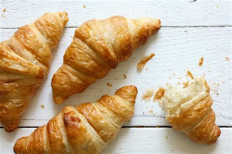 Croissants Recipe - Australian Bakels | Recipes | Baktem Red V