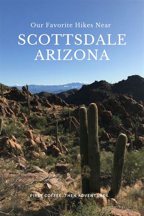 Our Favorite Hikes Near Scottsdale Arizona | Scottsdale arizona, Arizona hiking, Arizona