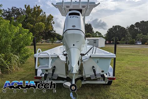 2023 Blazer 2200 For Sale - Center Console Boats | Aqua Tech Marine, Palm Bay, FL