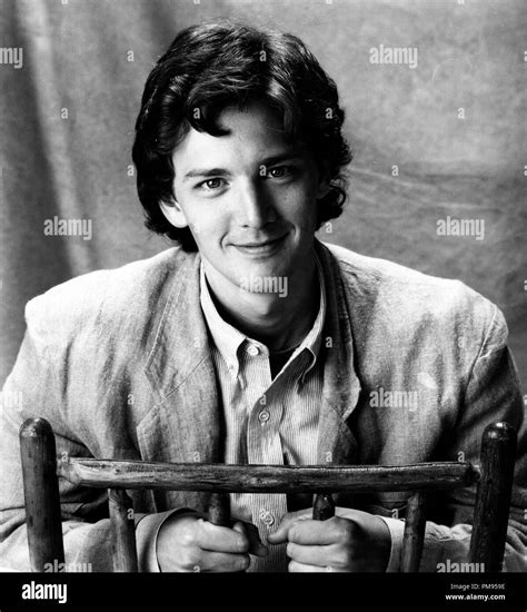 Studio Publicity Still from "Pretty in Pink" Andrew McCarthy © 1986 Paramount Pictures All ...