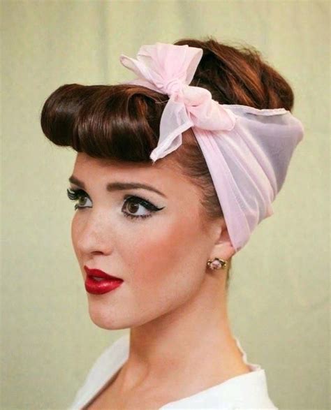 Image result for sock hop hairdos | 50s hairstyles, Diy halloween costumes for women, Pinup costume