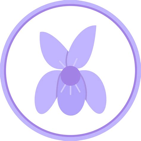 Violet Vector Icon Design 16500247 Vector Art at Vecteezy