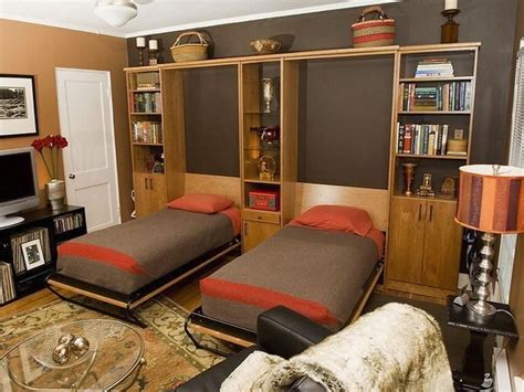 DIY Murphy Bed Ideas | Twin wall bed, Murphy bed ikea, Murphy bed plans