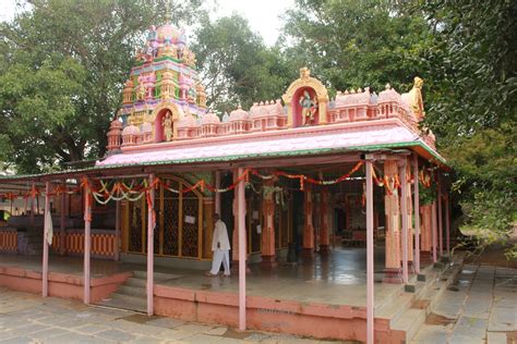 Journeys across Karnataka: Shri Ashwatha Narasimha Temple near MK Hubli